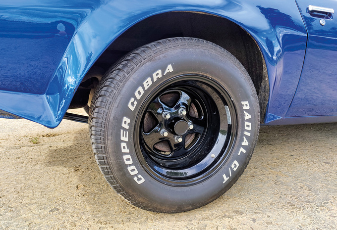 Chevrolet Camaro 1978