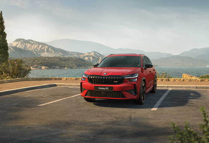 2024 Skoda Kodiaq RS