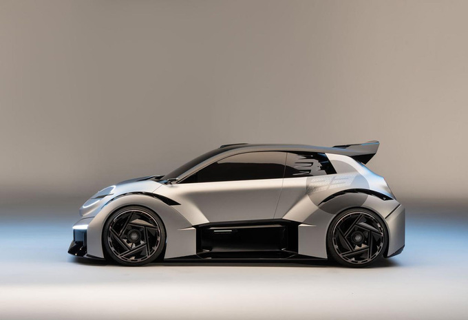 2024 Nissan Micra Concept