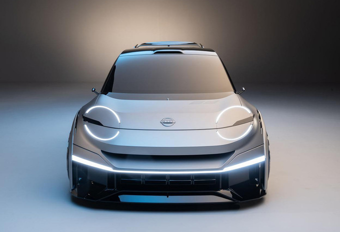 2024 Nissan Micra Concept