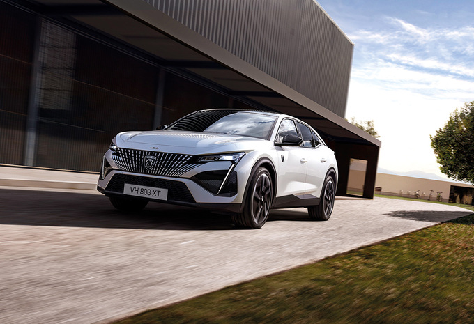 Une flotte 100 % électrique et 100 % Peugeot ? #1