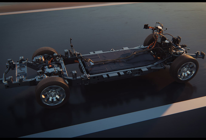 Stellantis : une plateforme multi-énergies pour les futures Jeep et RAM #1