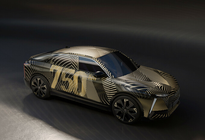 DS EV