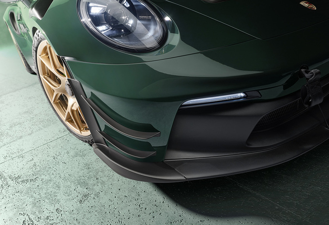 2025 Porsche 911 GT3 RS Manthey Racing