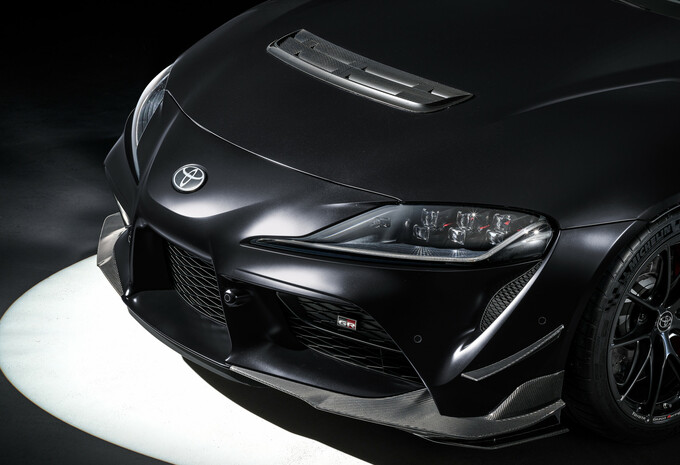 Toyota GR Supra A90 Final Edition