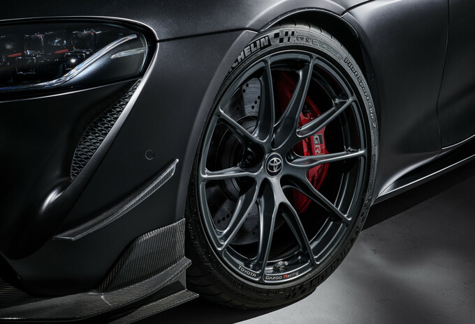 Toyota GR Supra A90 Final Edition