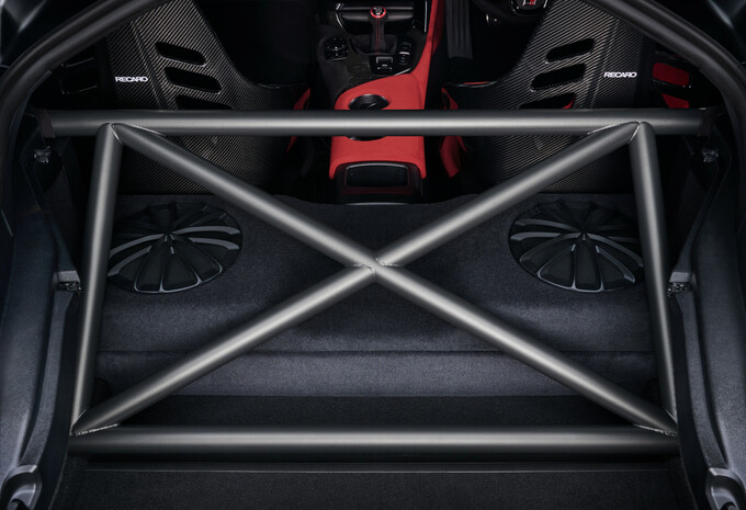 Toyota GR Supra A90 Final Edition