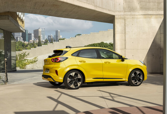 Ford Puma Gen-E (2025)