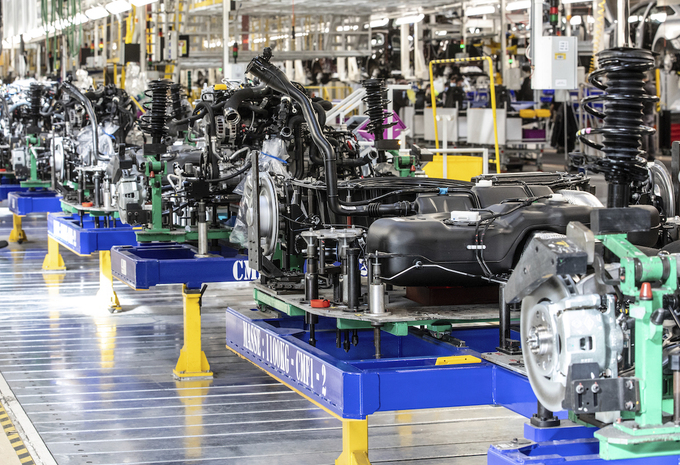 L’Europe va subventionner les batteries moins chinoises #1