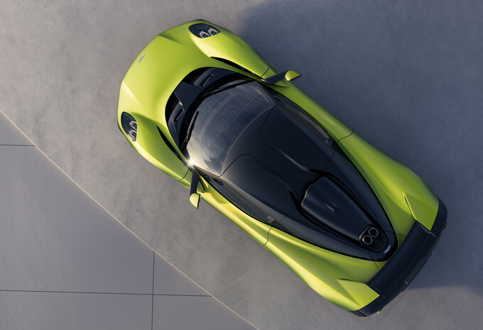 2025 Aston Martin Valhalla