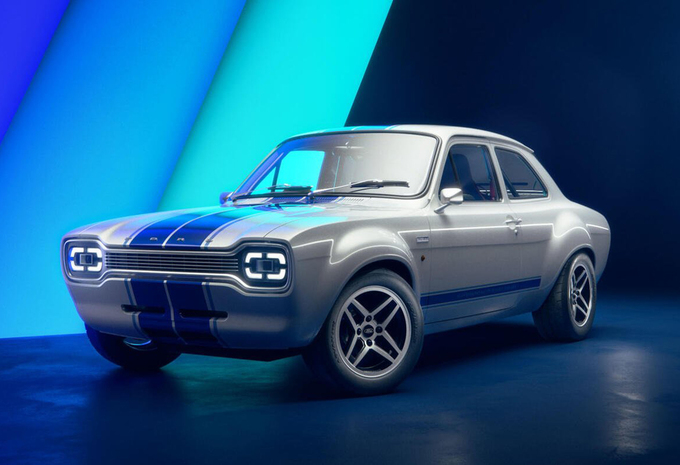 Ford Escort RS by Boreham Motorworks (2025)