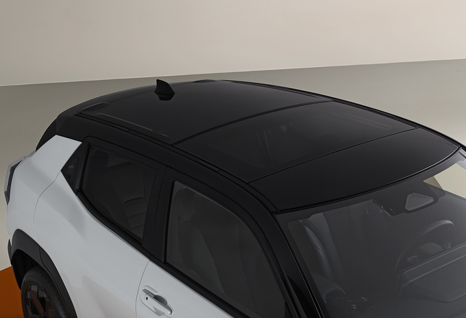 2025 Toyota Urban Cruiser