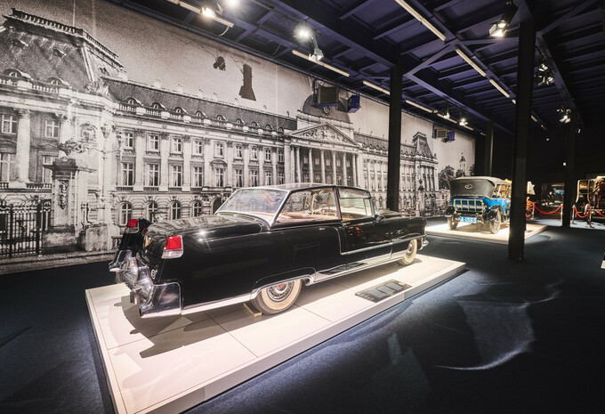 Ga dat zien, ga dat zien: Autoworld viert 110 jaar Maserati #6