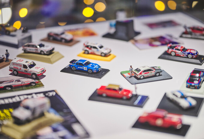 Ga dat zien, ga dat zien: Autoworld viert 110 jaar Maserati #9