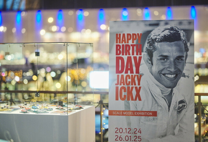 Ga dat zien, ga dat zien: Autoworld viert 110 jaar Maserati #10