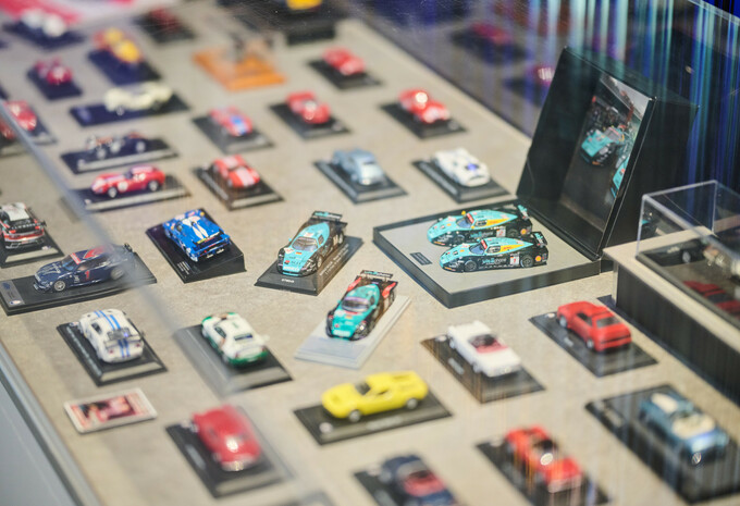 Ga dat zien, ga dat zien: Autoworld viert 110 jaar Maserati #12