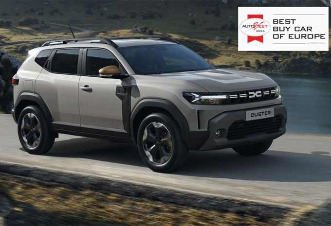 Dacia Duster Autobest 2025