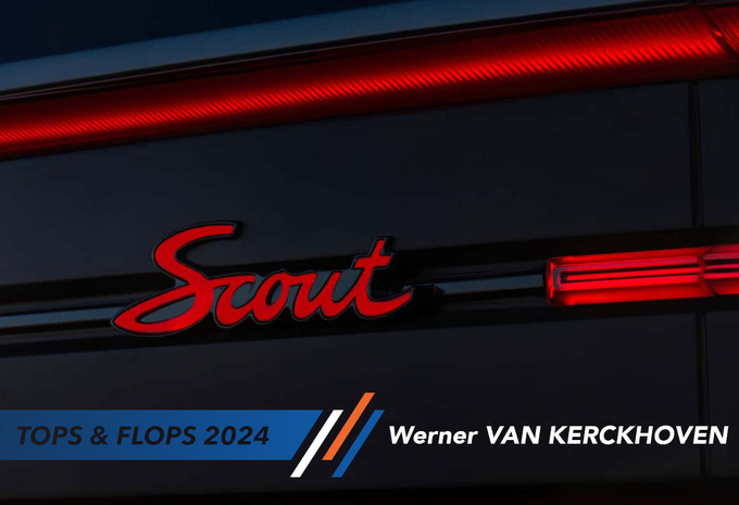Terugblik 2024: de tops en flops van Werner Van Kerckhoven #1
