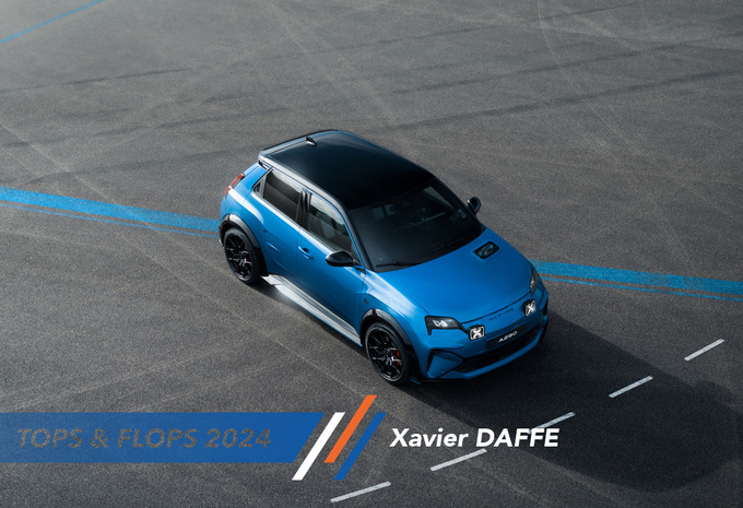 Le Moniteur Automobile revient sur 2024 : les tops et flops de Xavier Daffe #1