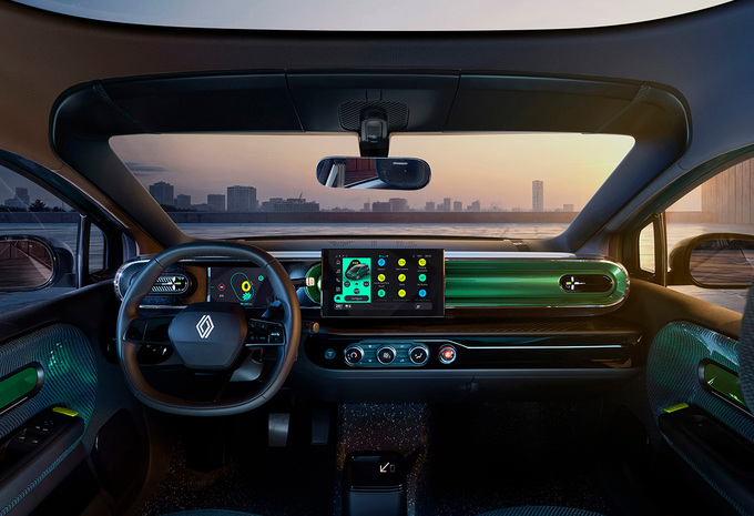 2026 Renault Twingo E-Tech Electric