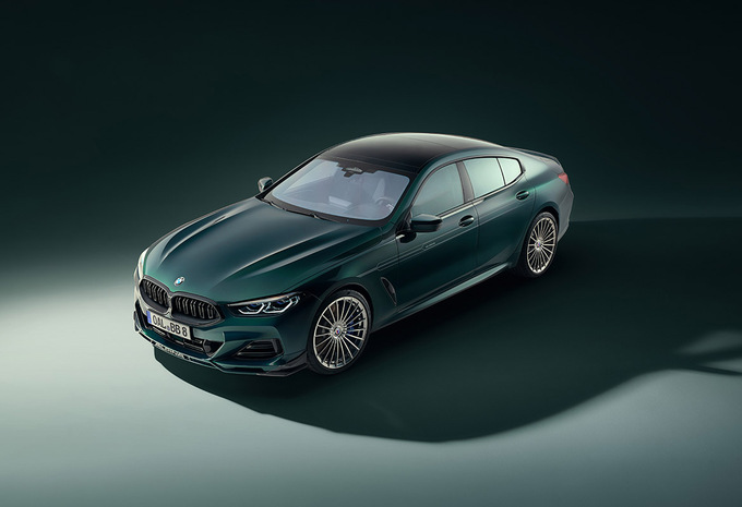 Alpina B6 GT Gran Coupé