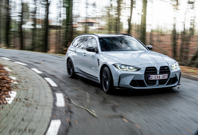 2023 BMW M3 Touring - Moniteur Automobile - Lennen Descamps
