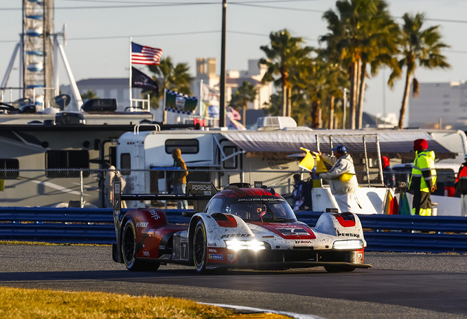 Rolex 24 Hours of Daytona 2025 - Porsche 963 LMDh - Laurens Vanthoor