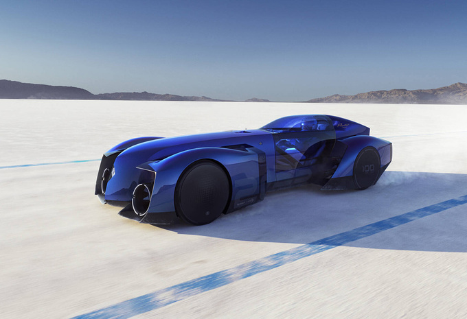 2025 Renault Record Filante