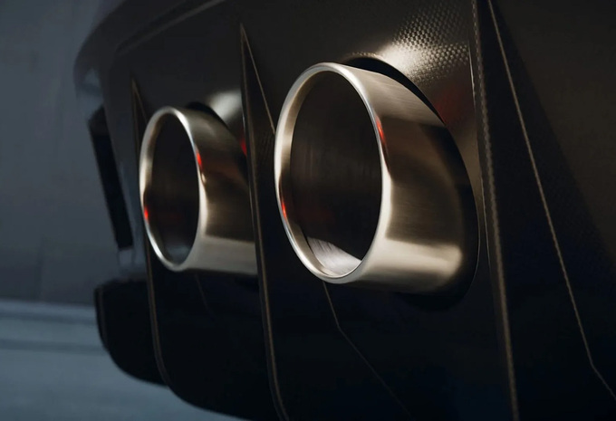 Tedson Motors Etna is Lamborghini Gallardo restomod