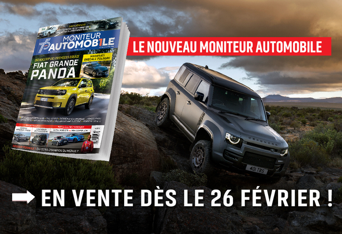 Le nouveau Moniteur Automobile est en vente à partir du 26 février #1