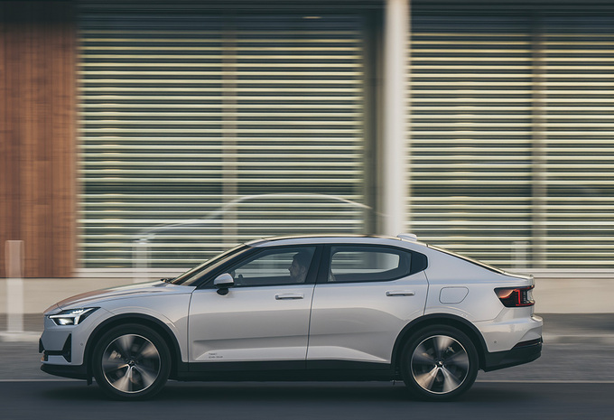 Polestar 2 - Photo credit Jonathan Godin