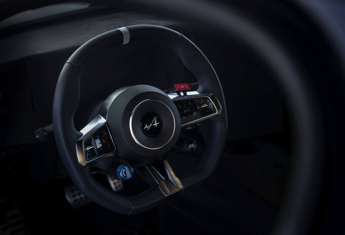 Alpine lèvera le voile sur le SUV A390 le 27 mai #11