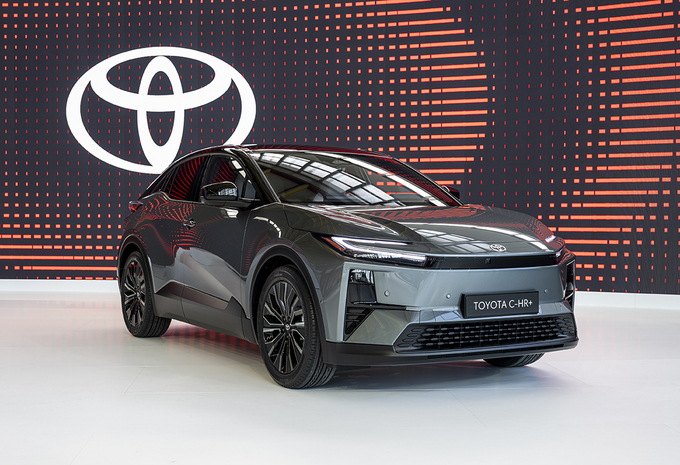 2025 Toyota C-HR+
