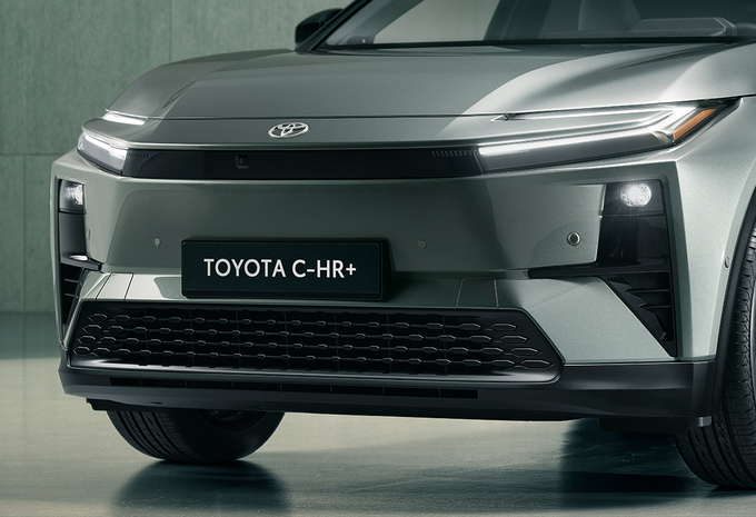 2025 Toyota C-HR+