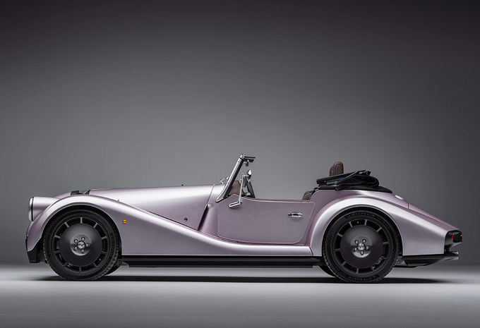Morgan Supersport