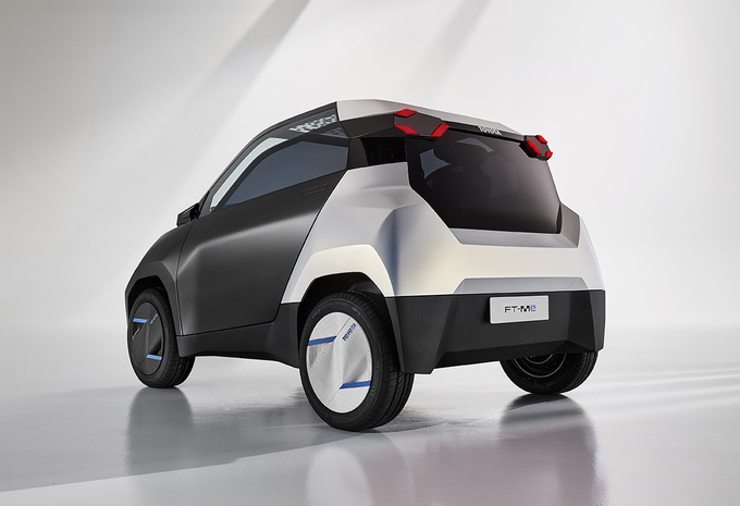 Officieel: Toyota FT-Me Electric (Kenshiki Forum 2025)