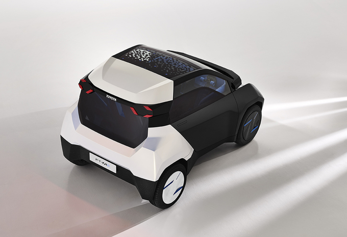 Officieel: Toyota FT-Me Electric (Kenshiki Forum 2025)