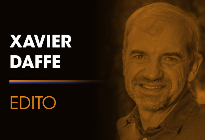 Édito - Faut-ildifférencier l'EV de l'artiste ? #1