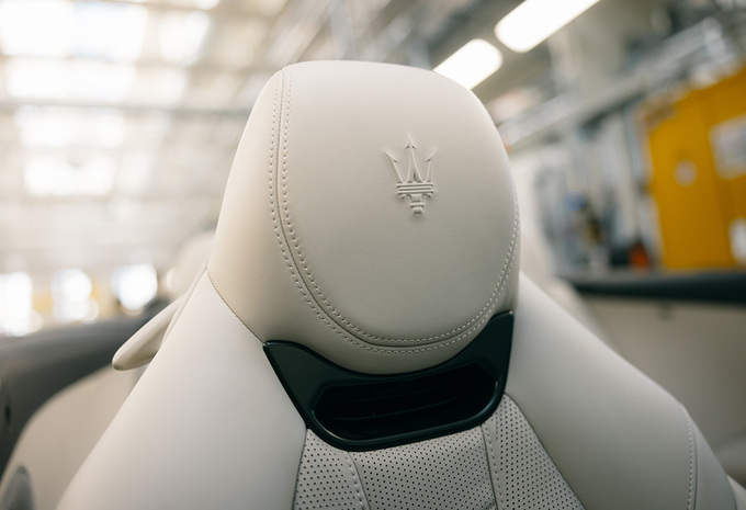2025 Officine Fuoriserie Maserati