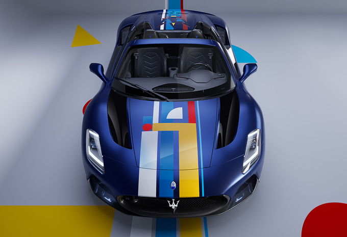 2025 Officine Fuoriserie Maserati2025 Officine Fuoriserie Maserati