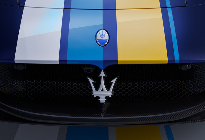 2025 Officine Fuoriserie Maserati