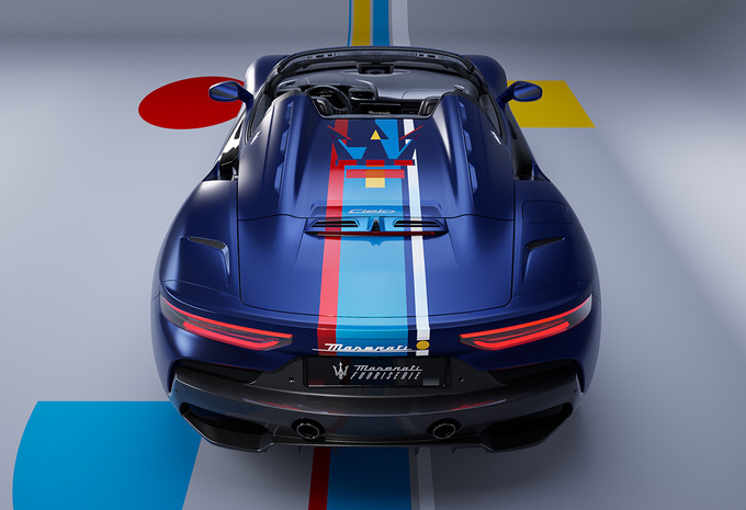 2025 Officine Fuoriserie Maserati