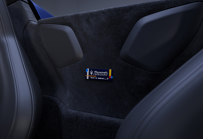 2025 Officine Fuoriserie Maserati