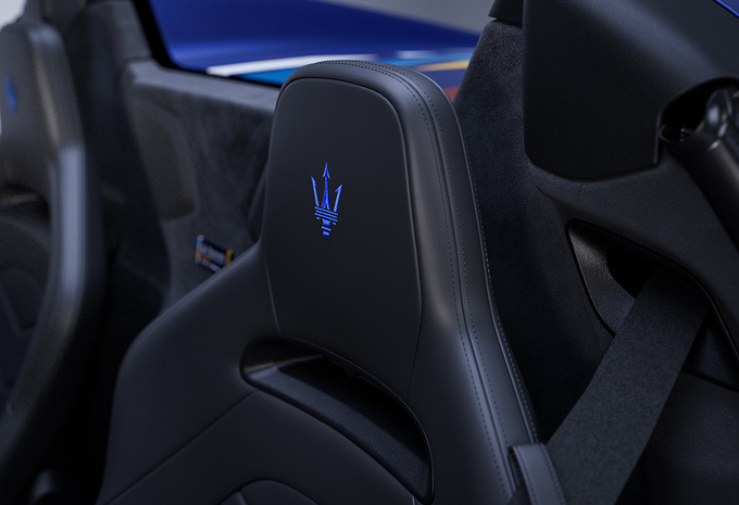 2025 Officine Fuoriserie Maserati