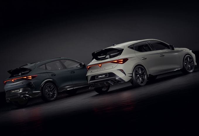 Cupra x Abt: speciale versies van de Leon en Formentor