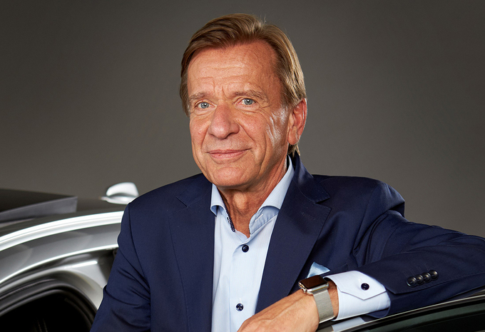 Volvo reprend son ancien patron #1