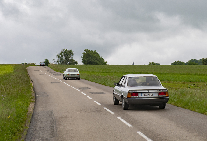 Retrotest Peugeot 504