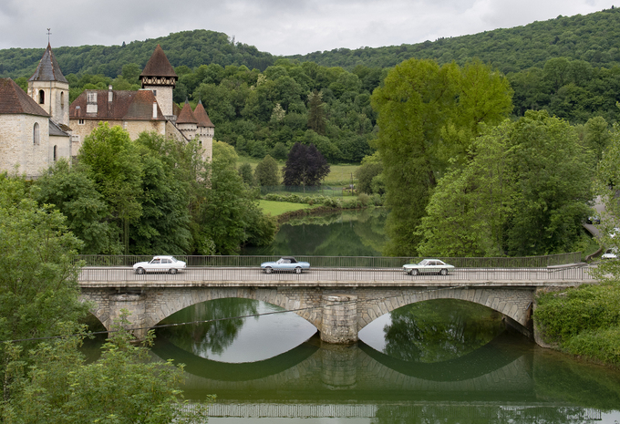Retrotest Peugeot 504