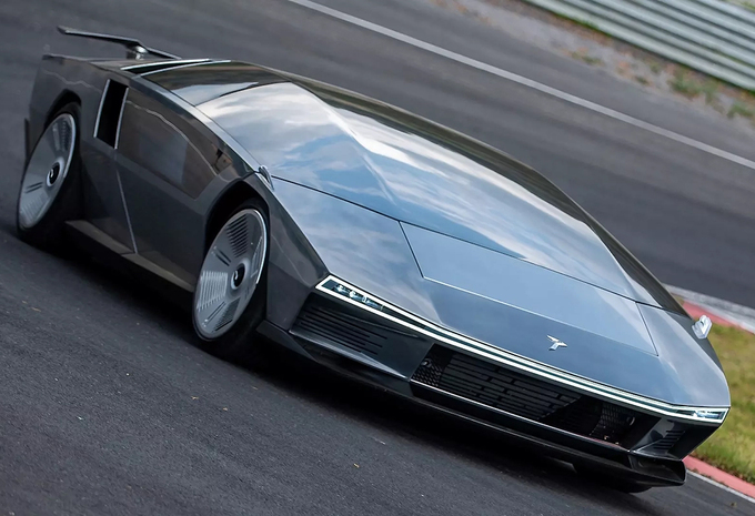 GFG Style Peralta S (2025) - Maserati Boomerang 2.0
