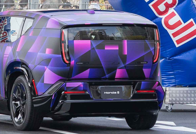 2025 Honda 0 SUV 